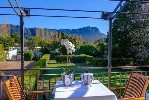 White Lodge Guest House Constantia